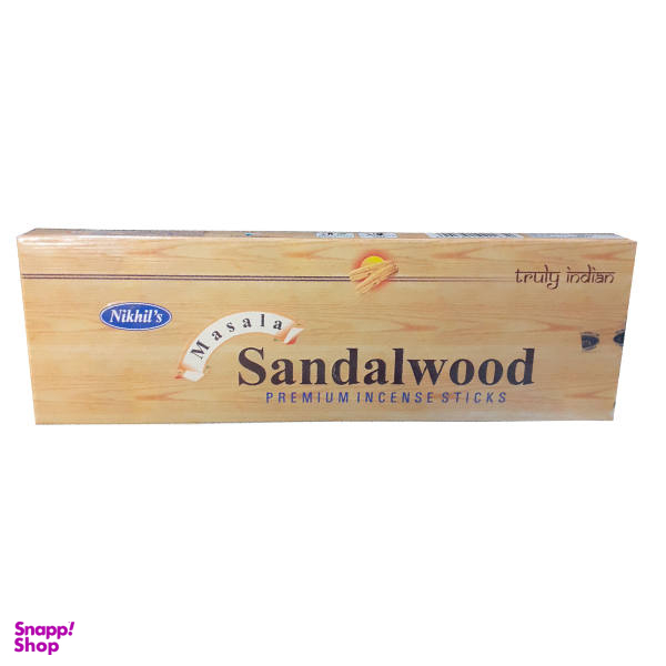 عود نخیل مدل Sandalwood