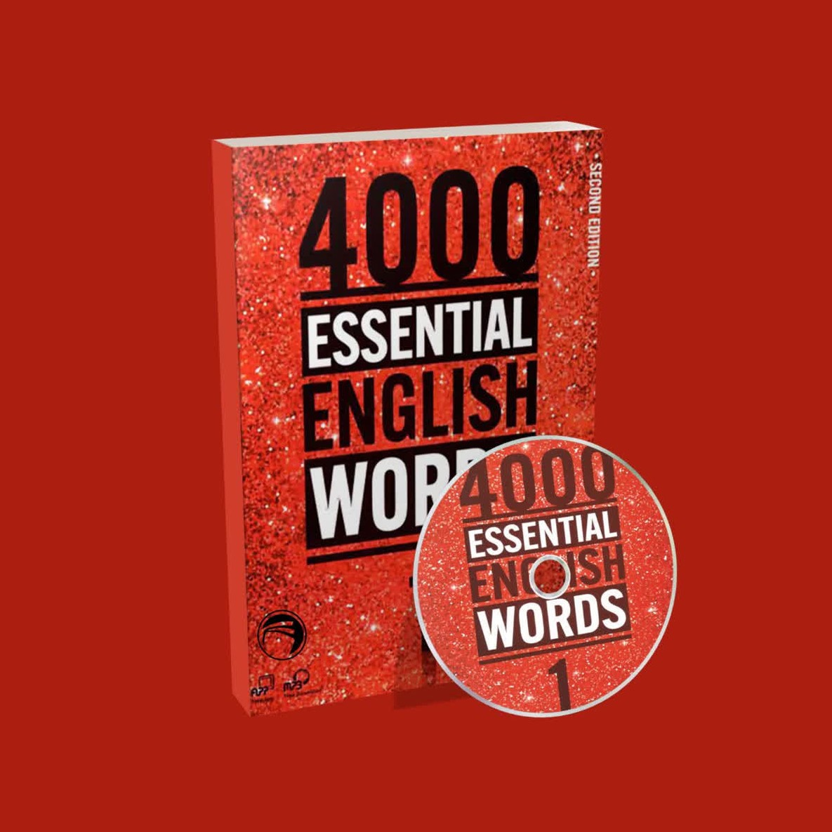 کتاب 4000 اسنشال انگلیش وردز 4000 Essential English Words جلد 1