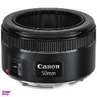 لنز کانن مدل EF 50mm f/1.8 STM