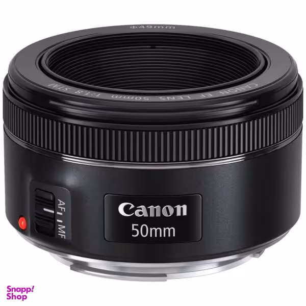 لنز کانن مدل EF 50mm f/1.8 STM