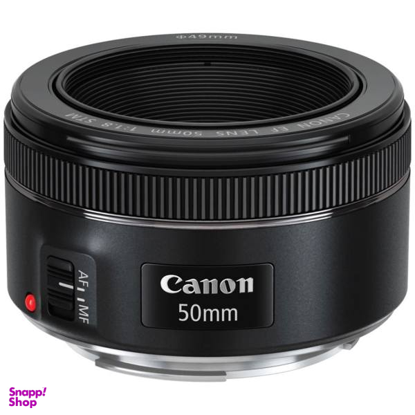 لنز کانن مدل EF 50mm f/1.8 STM