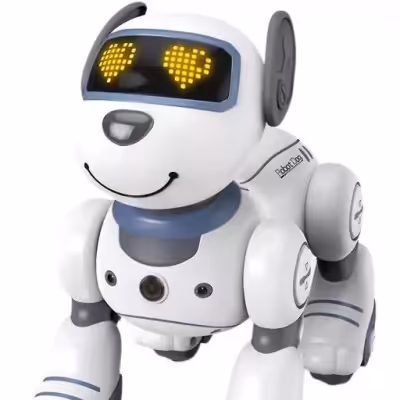 ربات کنترلی سگ هوشمند مدل 1533