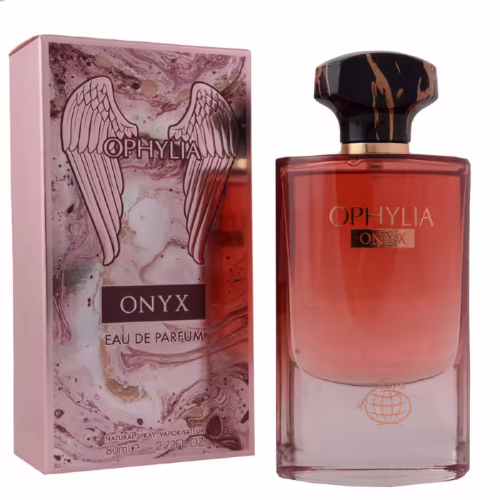ادو پرفیوم زنانه المپیا اونیکس فراگرنس ورد مدل Ophylia Onyx حجم 80 میلی لیتر