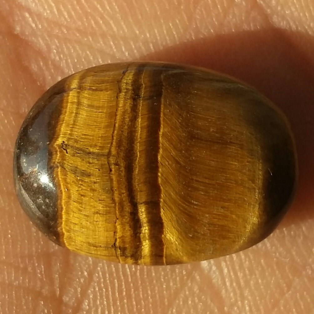 نگین چشم ببر بسیار زیبا پر تلالو شاهکار خلقت 100 در 100 طبیعی بی نظییییر