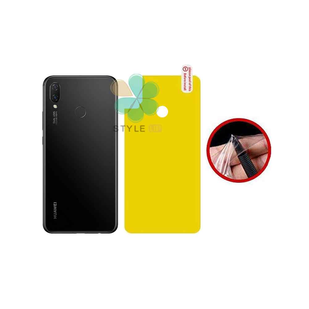 برچسب محافظ نانو پشت گوشی هواوی Huawei Nova 3i