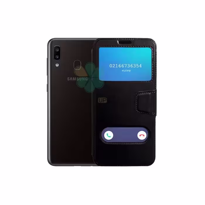 کیف گوشی سامسونگ Samsung Galaxy A20 مدل Easy Access