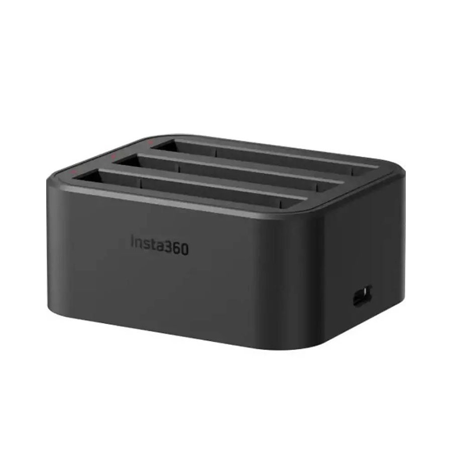 هاب شارژ اینستا360 Insta360 Fast Charging Hub for X3