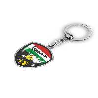 جاسوئیچی موتورسیکلت مشکی LOGO VESPA BEE ایتالیا KEYCHAIN Modül