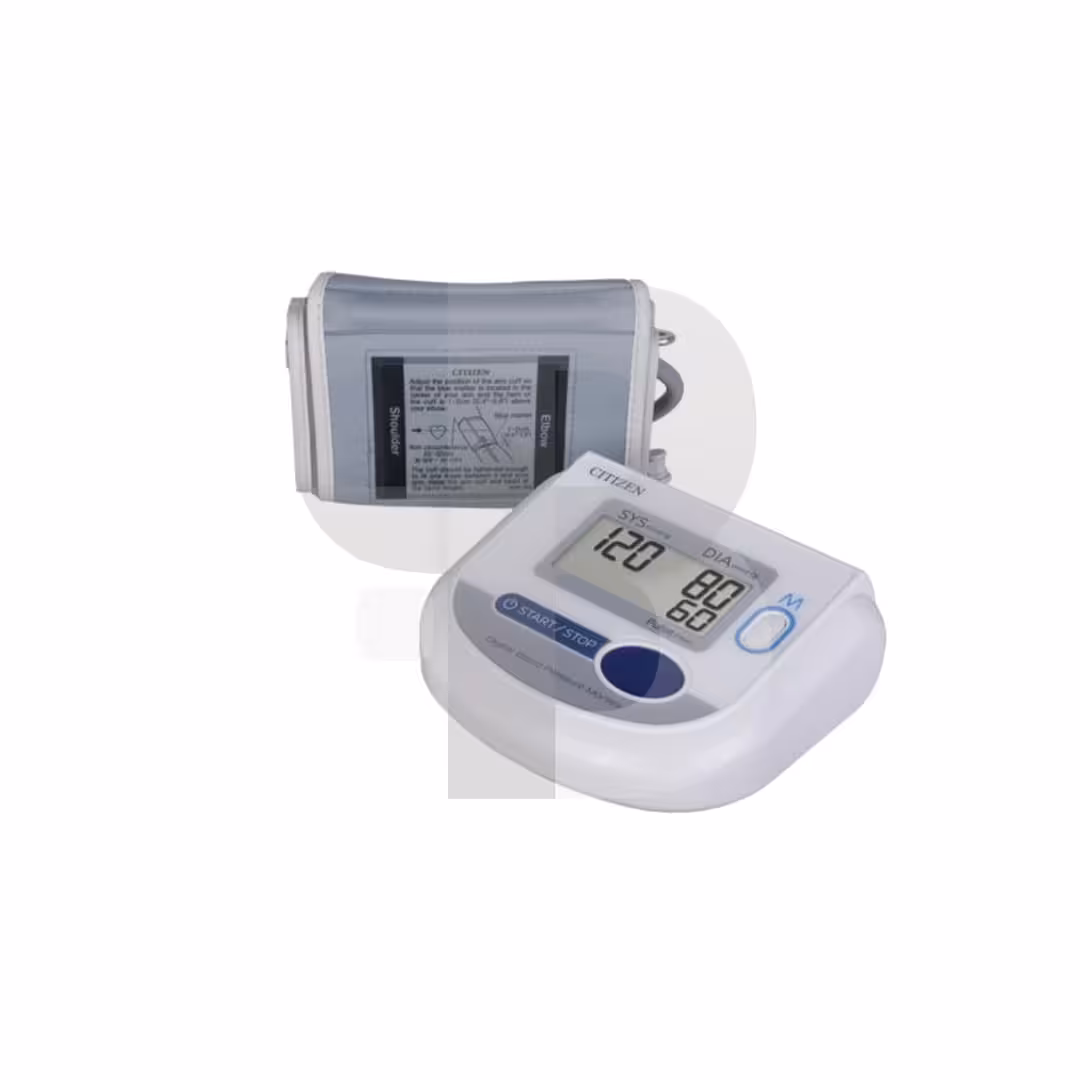 فشار سنج بازویی دیجیتال CITIZEN مدل CH-453AC