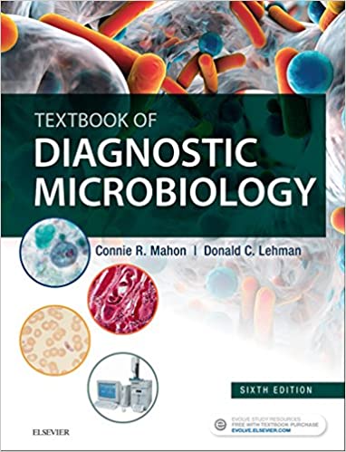  دانلود کتاب Textbook Of Diagnostic Microbiology, 6th ed, 2018 - دانلود کتاب های دانشگاهی