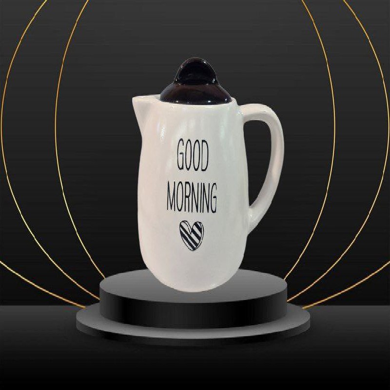 قوری تکست سرامیک. کیفیت عالی