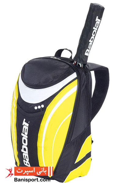 ساک تنیس Babolat Backpack club yellow