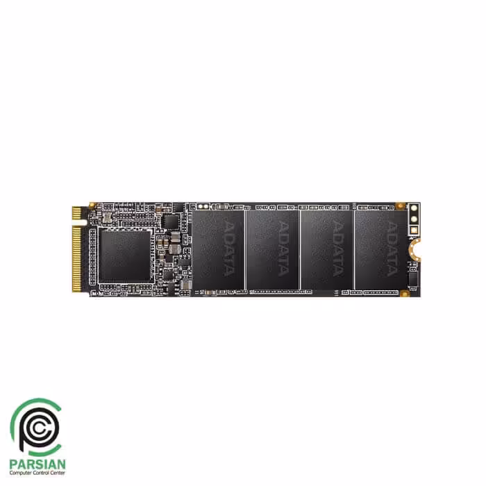 اس اس دی ایکس پی جی SSD XPG SX6000 512GB M.2 Pro PCIe Gen3x42280