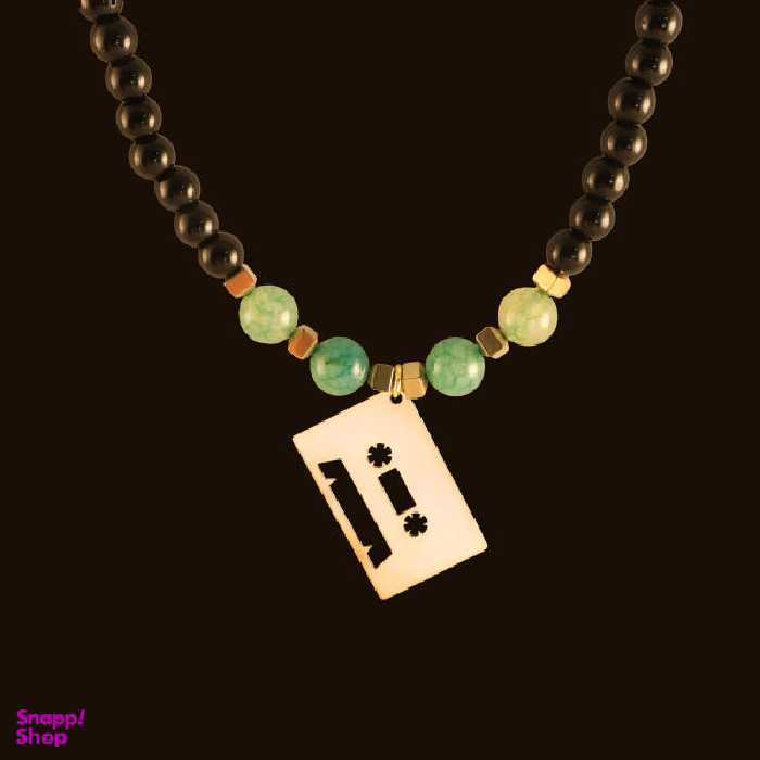 گردنبند طلا 18 عیار زنانه سانا گالری کد D10473