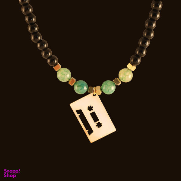 گردنبند طلا 18 عیار زنانه سانا گالری کد D10473