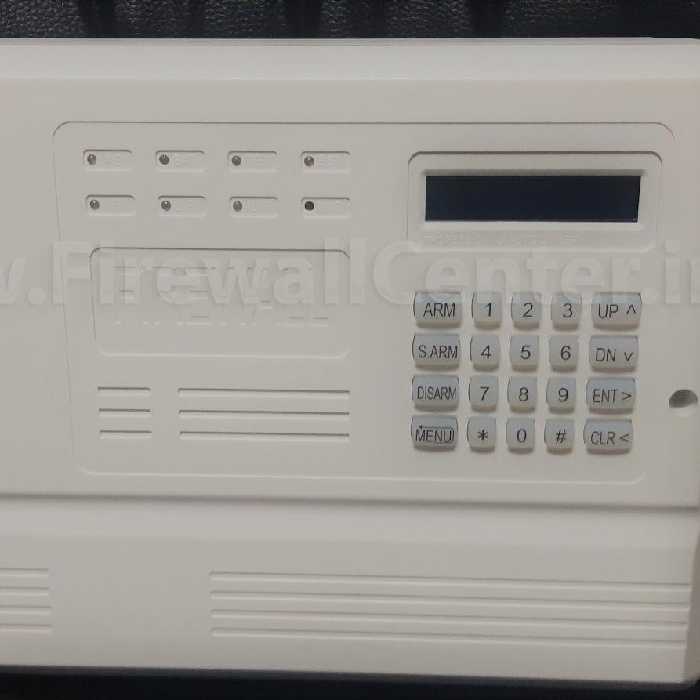 دزدگیر اماکن با تلفن کننده سیم کارتی و خط ثابت F9 فایروال 