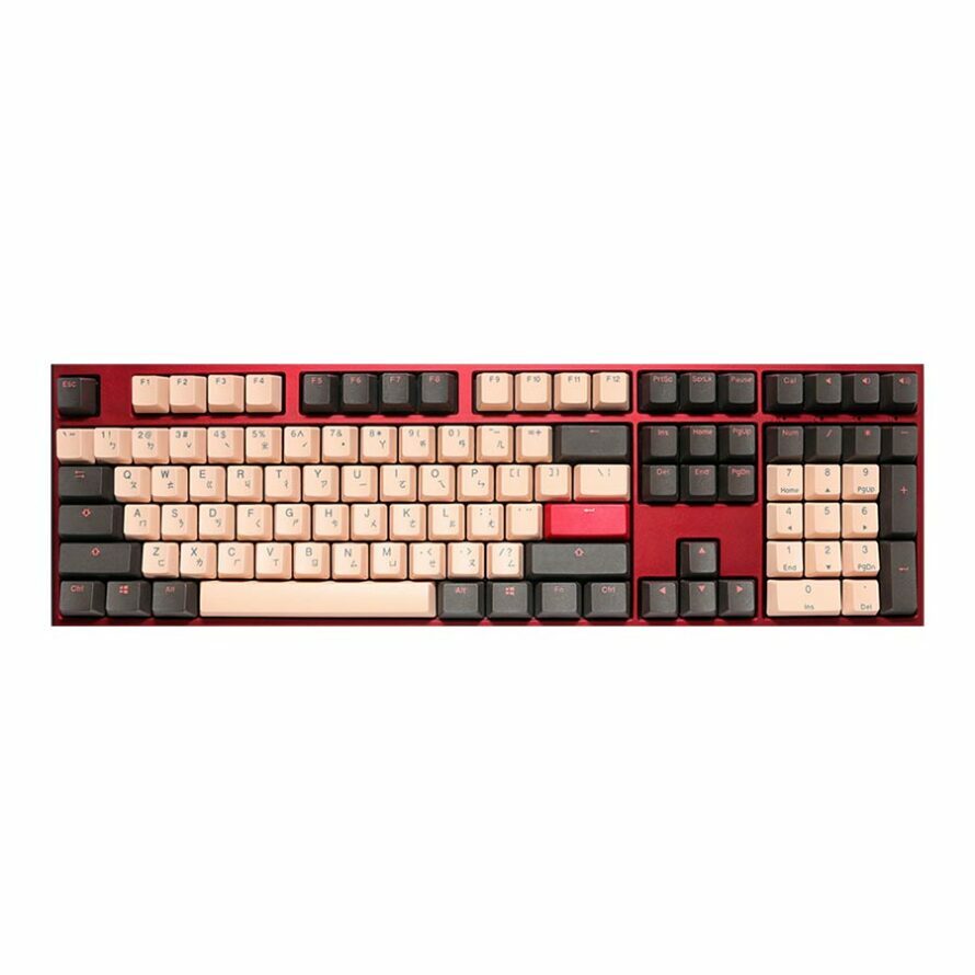 کیبورد مکانیکال داکی One 2 Rosa