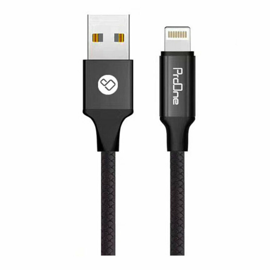 کابل 1 متری Lightning پرووان PD01