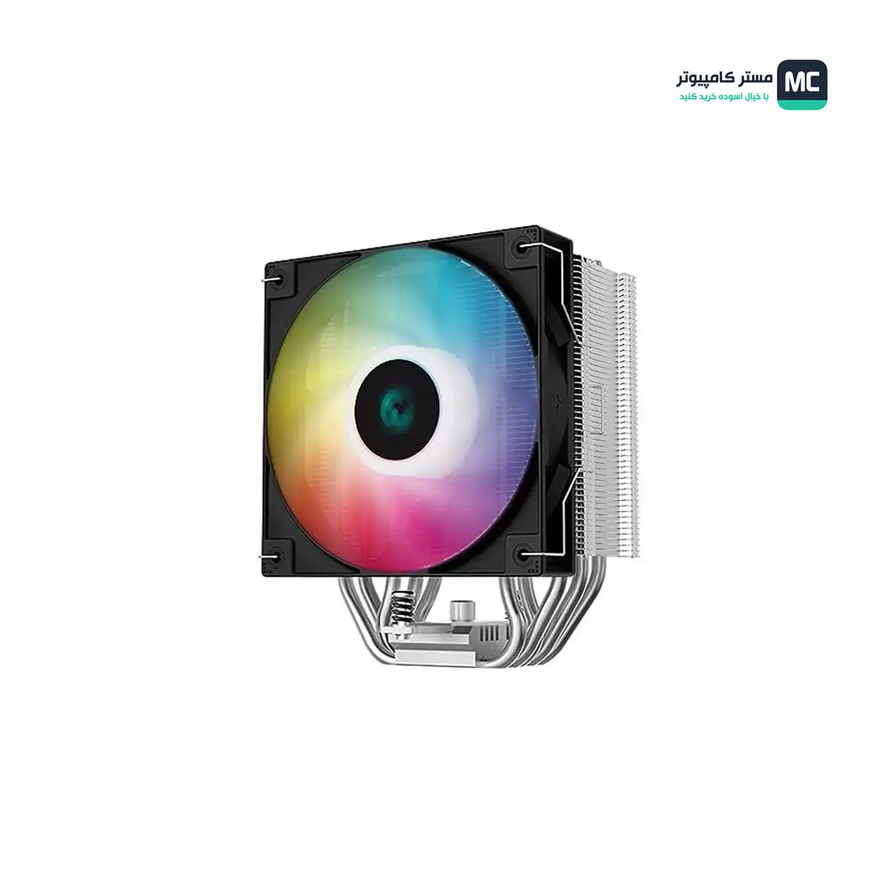 قیمت و خرید خنک کننده پردازنده دیپ کول GAMMAXX AG500 ARGB