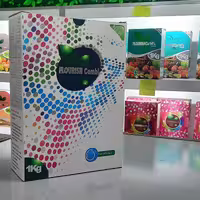 کود میکرو کمبی فلوریش