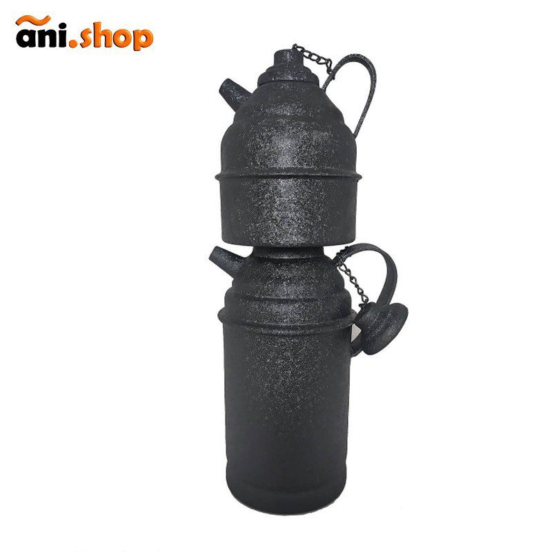 کتری و قوری آتیشی  ظرفیت 2 لیتری