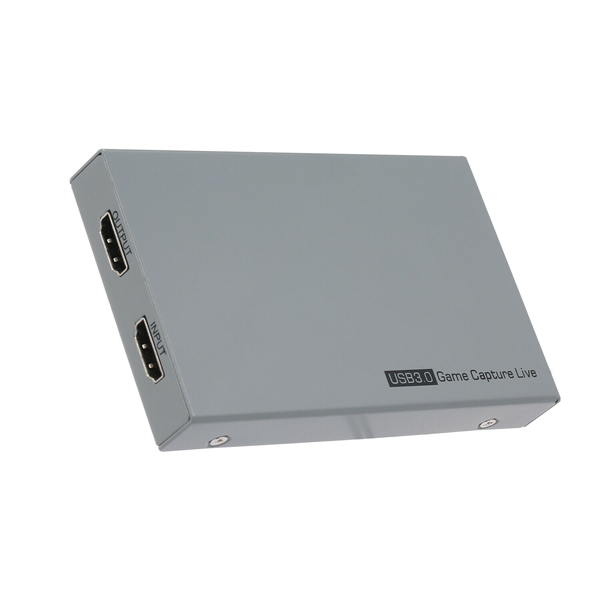 کارت کپچر ایزی کپ ezcap269 1080P 4K Video Game Converter Box USB 30 ezcap269