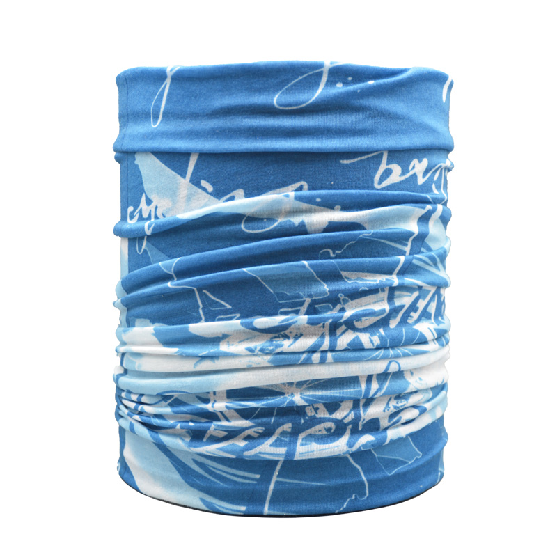 اسکارف و دستمال سر و گردن سایکلینک مدل 8440