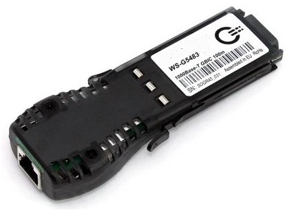 ماژول فیبر نوری سیسکو مدل WS-G5483