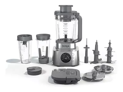 مخلوط کن اسموتی ساز و شیکر نینجا CB100 با 18 ماه گارانتی و ضمانت اصالت و سلامت کالا