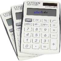 ماشین حسابSLD-322BK سیتیزن