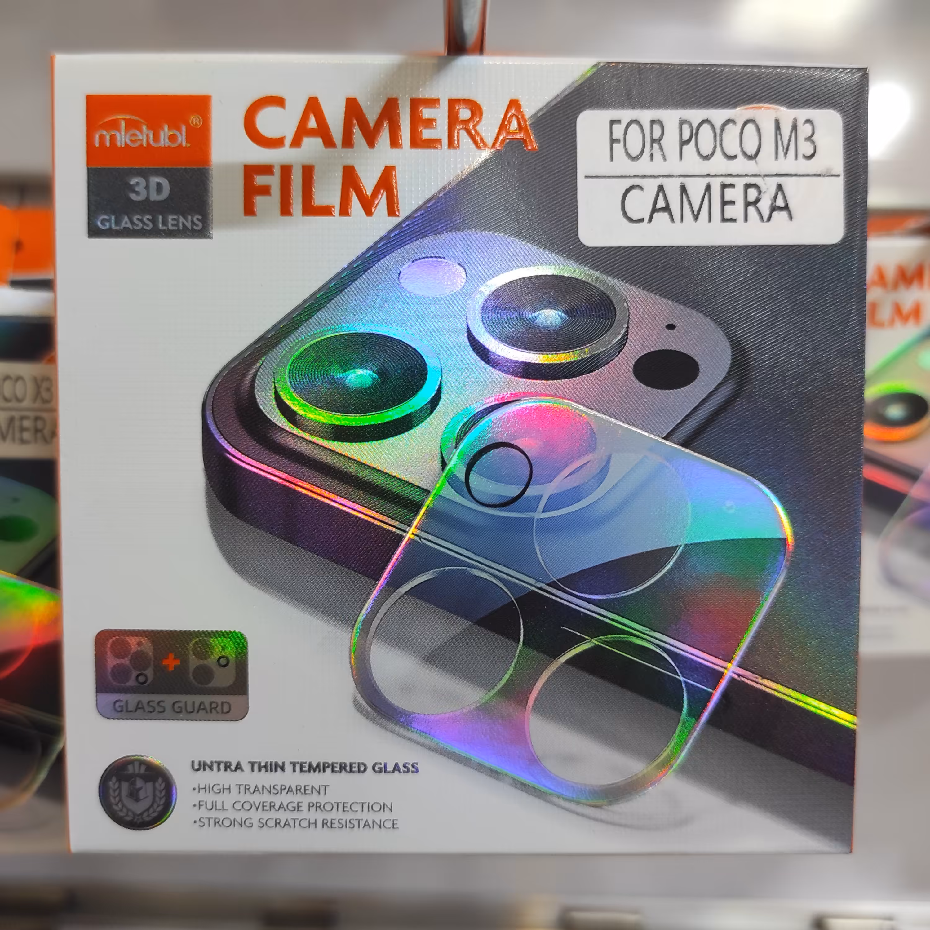 محافظ لنز  دوربین گلس دوربین موبایل میتوبل