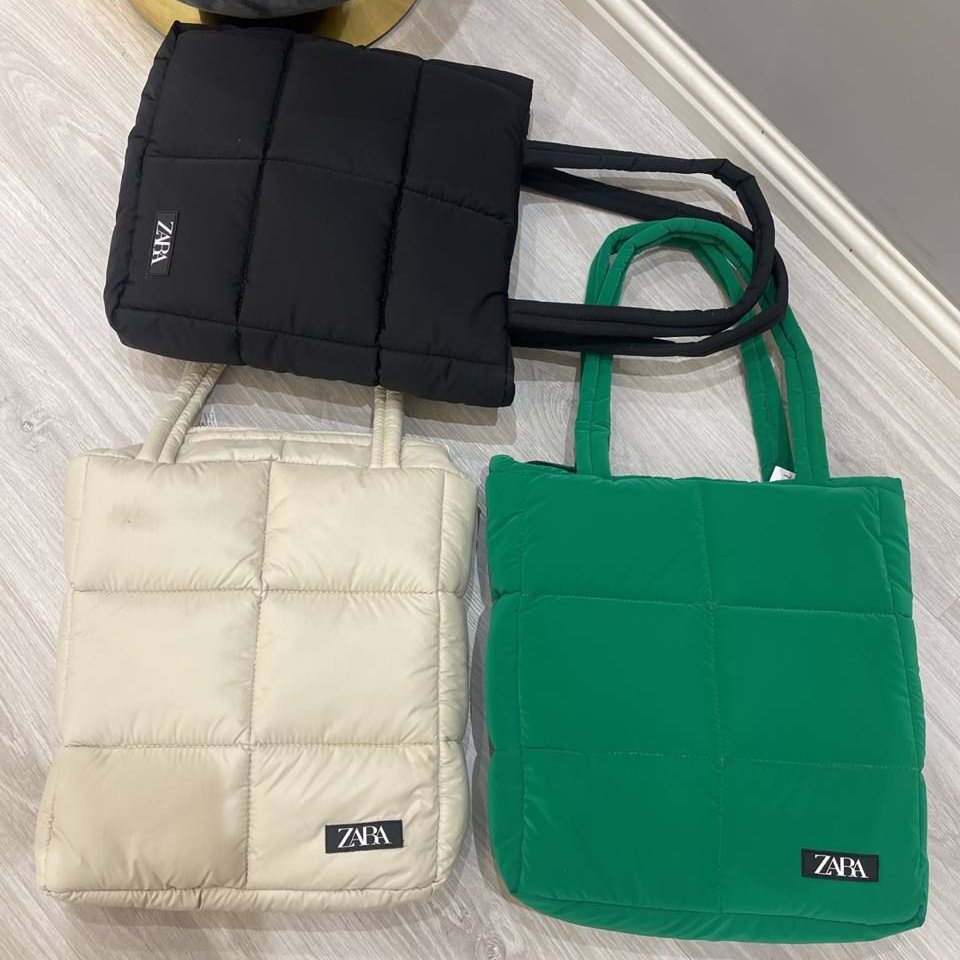کیف کاپشنی جنس شمعی کد 3027