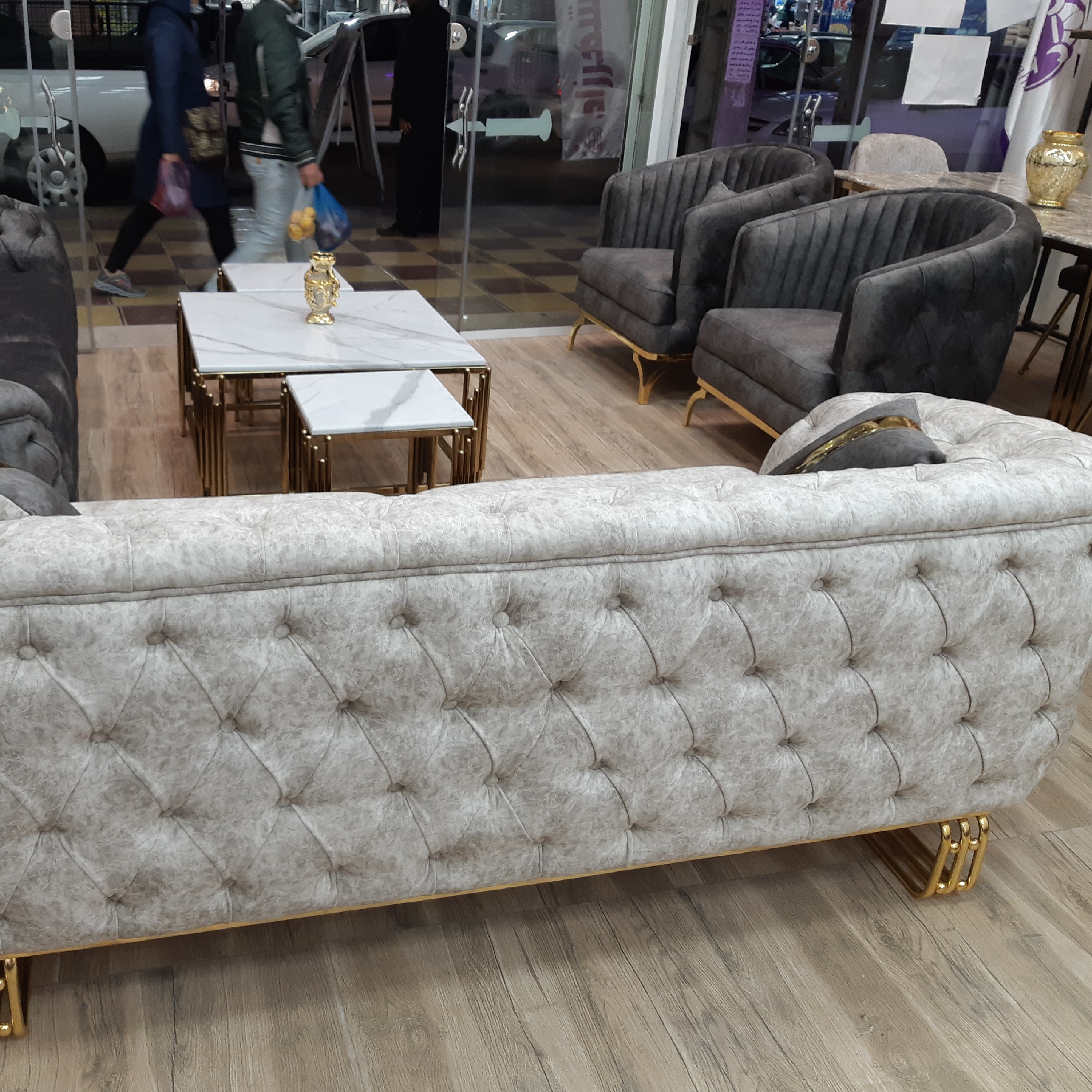 چستر لگانو 8 نفره 