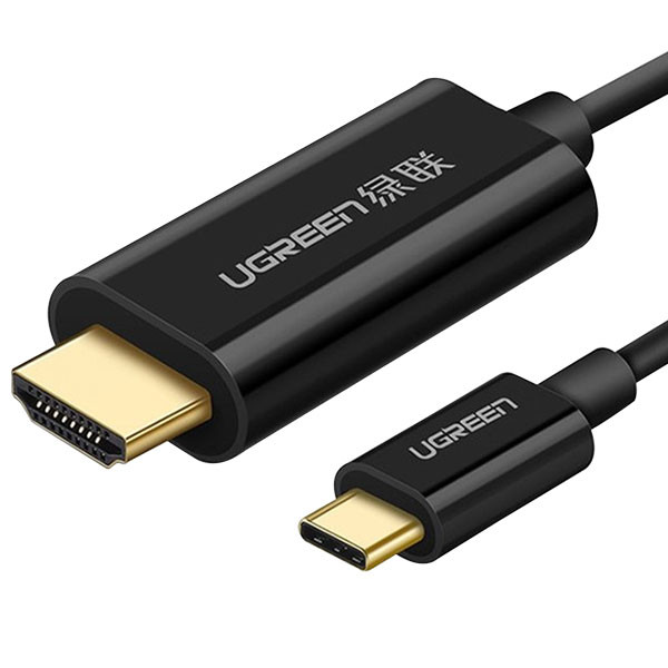 تبدیل Type C به HDMI یوگرین مدل MM121 50503