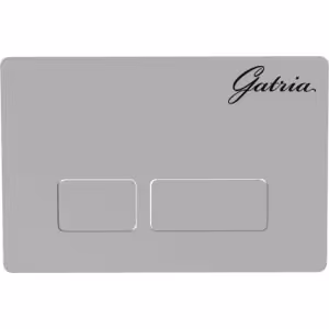 کلید فلاش تانک گاتریا کروم