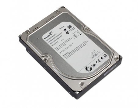 هارددیسک ظرفیت 2 ترابایت اینترنال سیگیت شرکتی Seagate Desktop 2TB 64MB Cache Internal Hard Drive