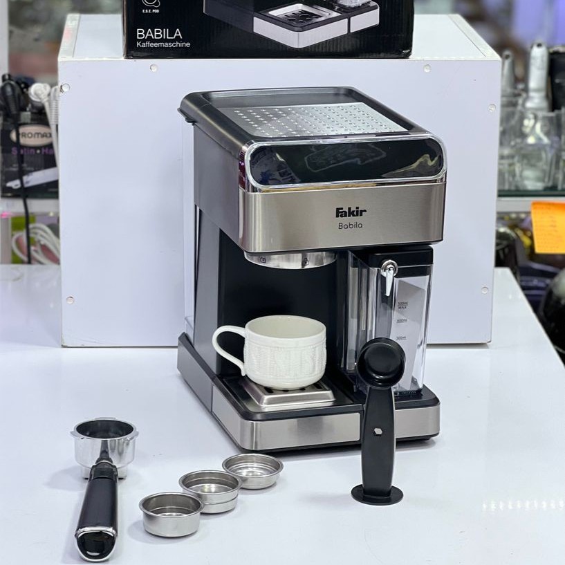 اسپرسوساز  تمام اتوماتیک FAKIR 