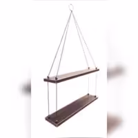 استند گل و گلدان استند ترینی استند ام دی اف استند مخصوص آویز همراه مهره و نخ مخصوص 