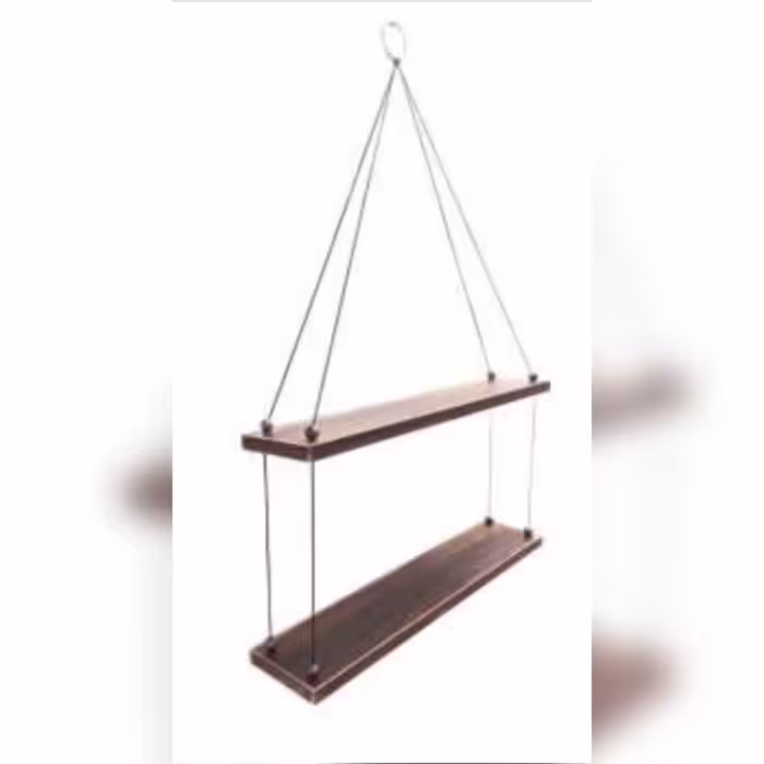 استند گل و گلدان استند ترینی استند ام دی اف استند مخصوص آویز همراه مهره و نخ مخصوص 