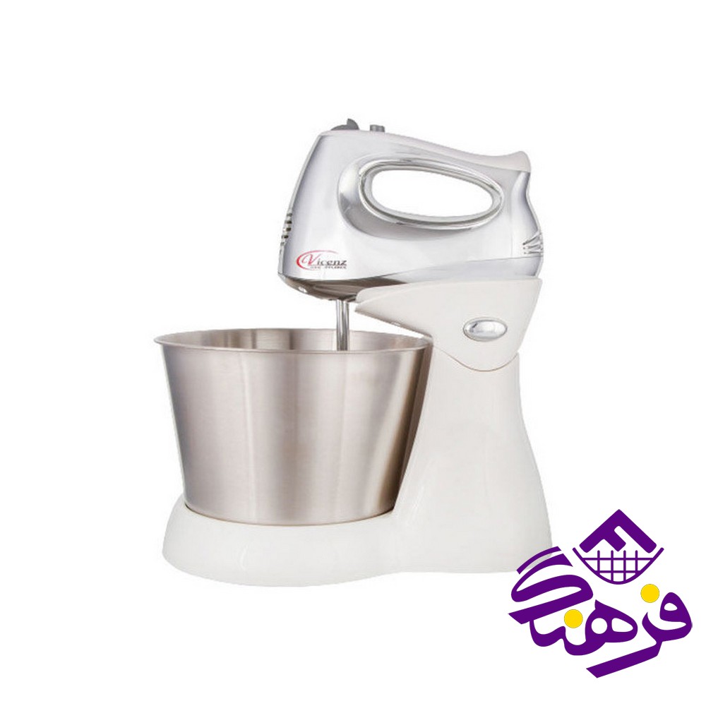 همزن کاسه دار ویکنز مدل VIC-907