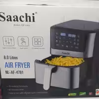 سرخ کن بدون روغن ساچی مدل NL-AF-4781