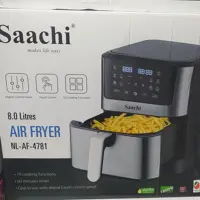 سرخ کن بدون روغن ساچی مدل NL-AF-4781