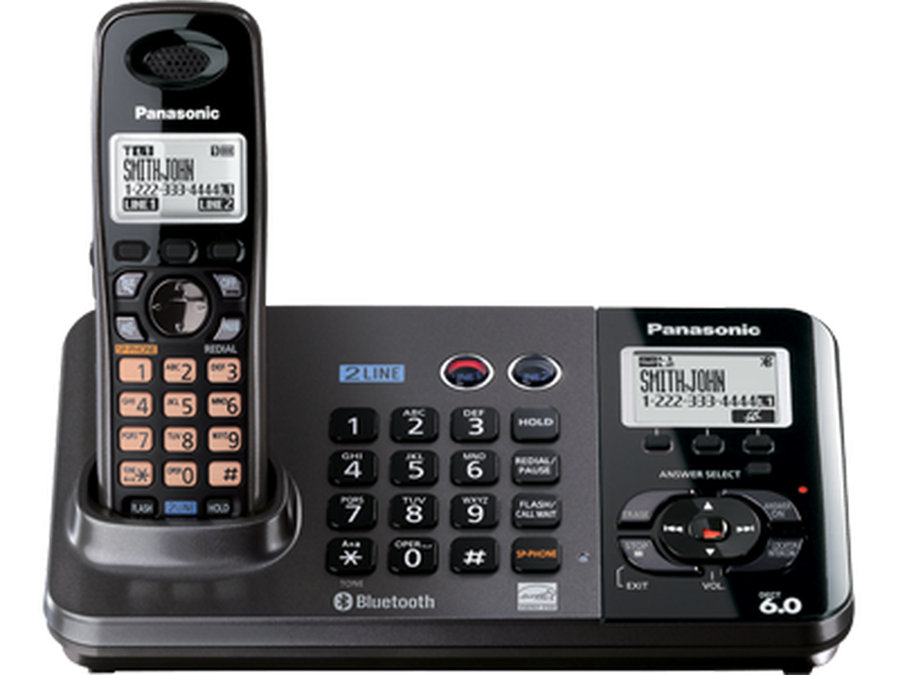 تلفن بی سیم پاناسونیک مدل 9381 تی