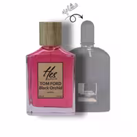 عطر زنانه حس مدل تام فورد بلک ارکید - hes - TOM FORD - Black Orchid