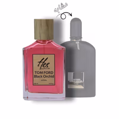 عطر زنانه حس مدل تام فورد بلک ارکید - hes - TOM FORD - Black Orchid