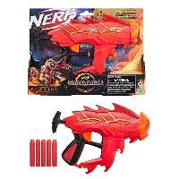 تفنگ بازی هاسبرو مدل Dragonpower Fireshot کد DGM-7616302
