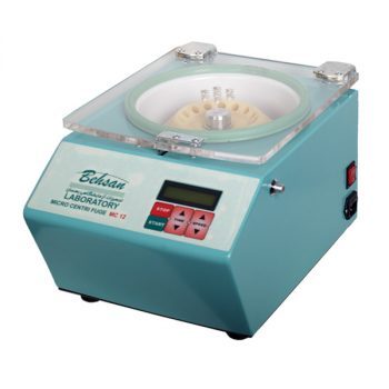 میکروفیوژ 16 شاخه مدل MC12