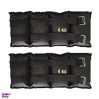 وزنه مچ دست و پا مدل F-4 وزن 4 کیلوگرم