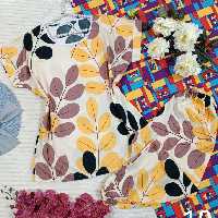 ست   تیشرت شلوار نخی