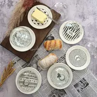 کره خوری کف طرح دار مایا